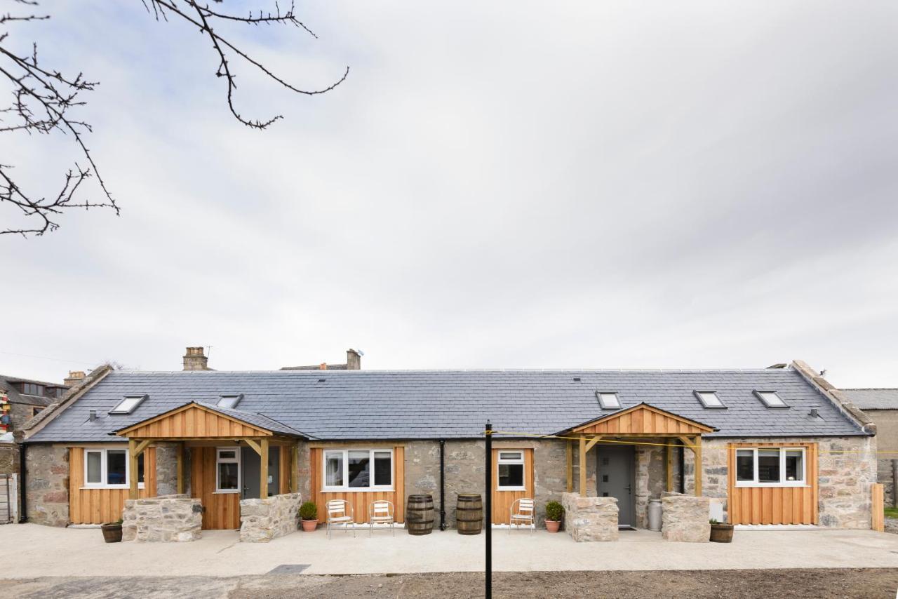 Villa The Milking Sheds, Dufftown Exterior foto